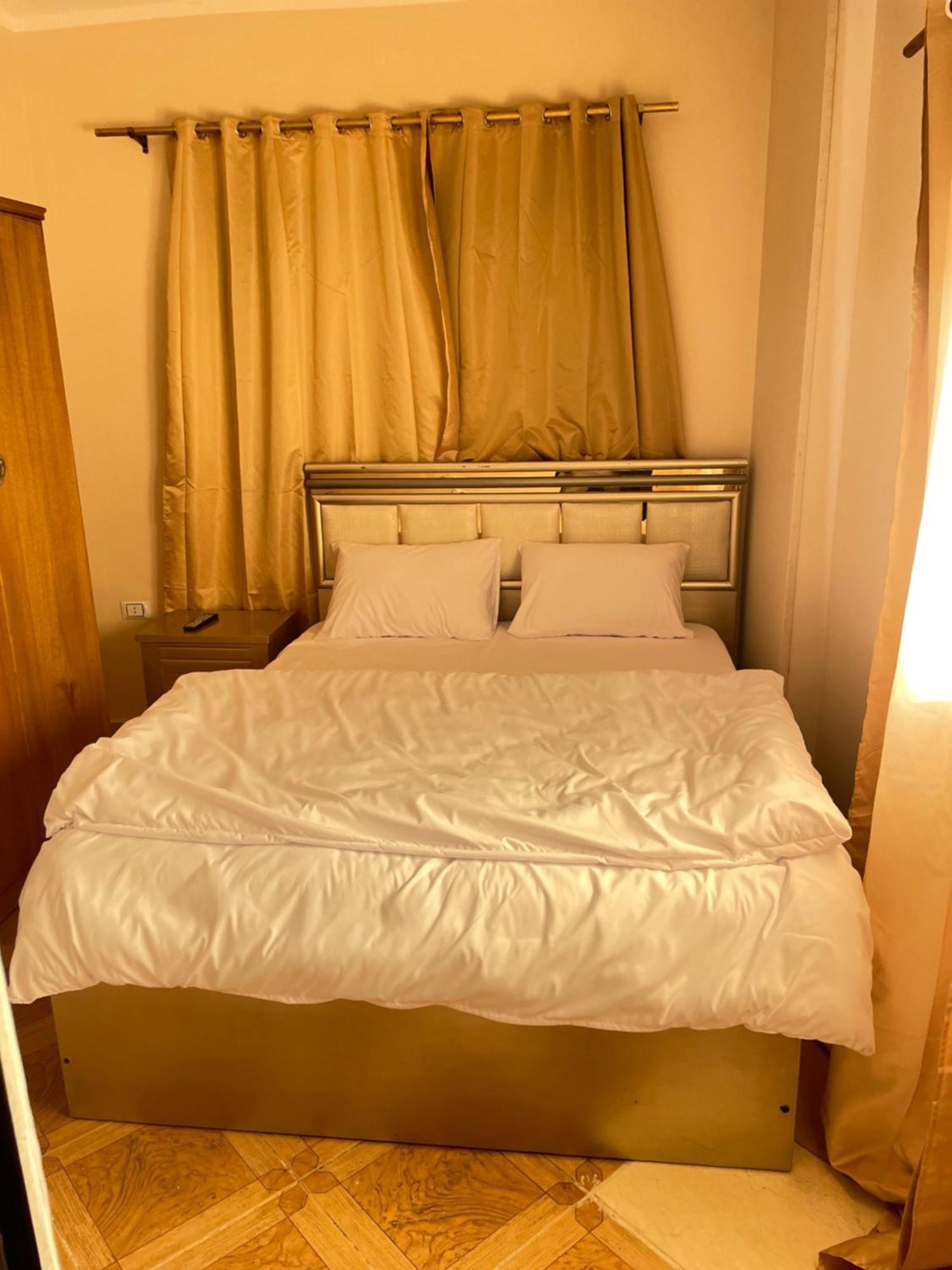 Sami Holiday Inn - Pyramids View Rooftop Al Kawm al Akhdar Exterior foto
